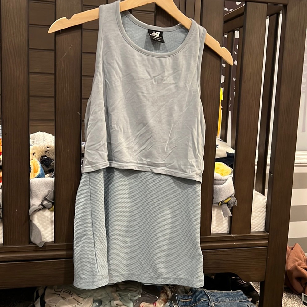 New Balance tank
